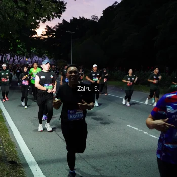 Runner Photo 3847375
