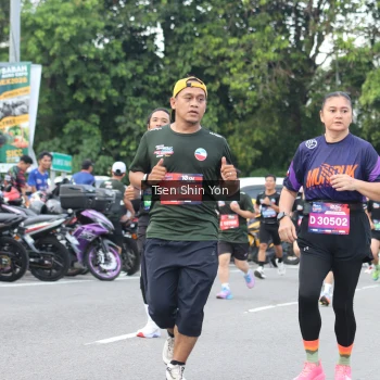 Runner Photo 3847392