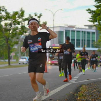Runner Photo 3847423