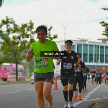 Runner Photo 3847485