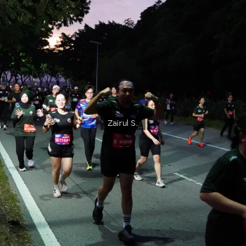 Runner Photo 3847603