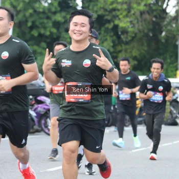 Runner Photo 3847613