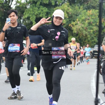 Runner Photo 3847780