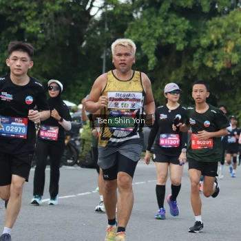 Runner Photo 3847841