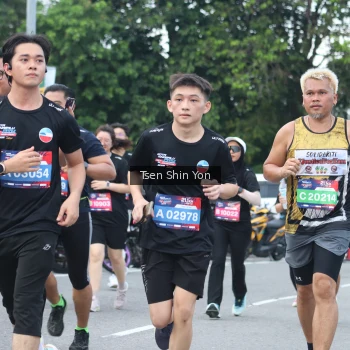 Runner Photo 3847865