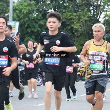 Runner Photo 3847872