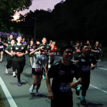 Runner Photo 3847905