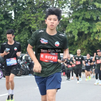 Runner Photo 3848041