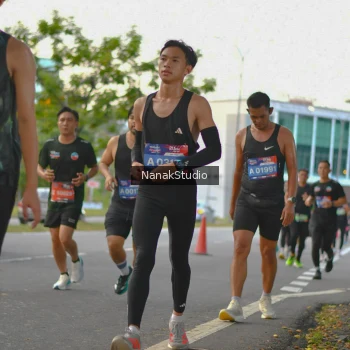 Runner Photo 3848107