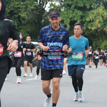 Runner Photo 3848206