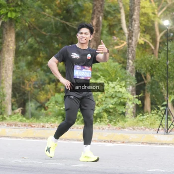 Runner Photo 3848319
