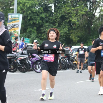 Runner Photo 3848321