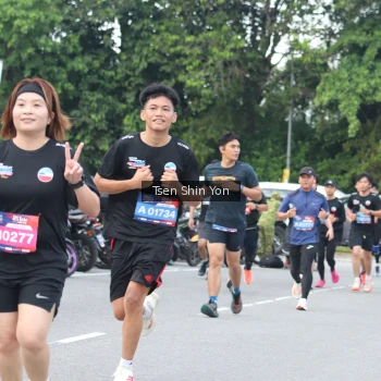 Runner Photo 3848326