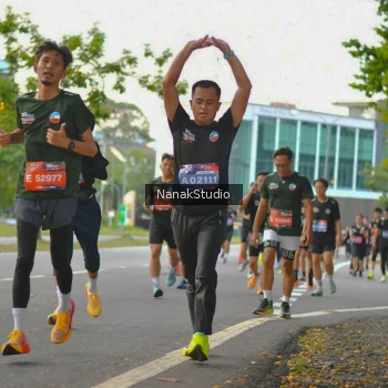Runner Photo 3848356