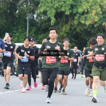 Runner Photo 3848368
