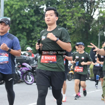Runner Photo 3848422