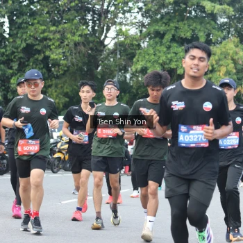 Runner Photo 3848457