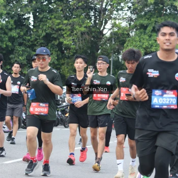 Runner Photo 3848458