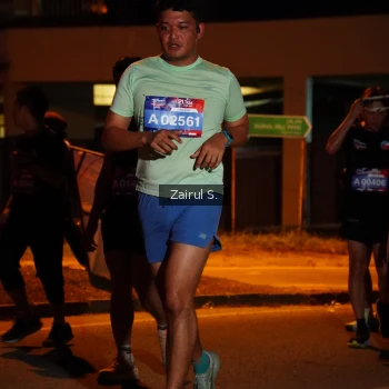 Runner Photo 3848470