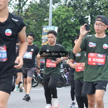 Runner Photo 3848487