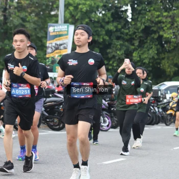 Runner Photo 3849107
