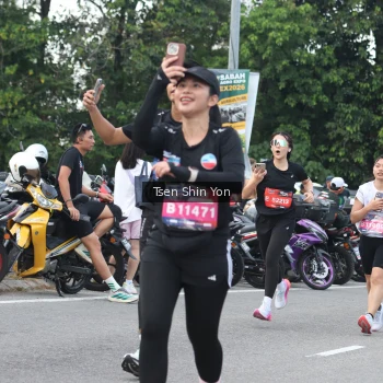Runner Photo 3849507