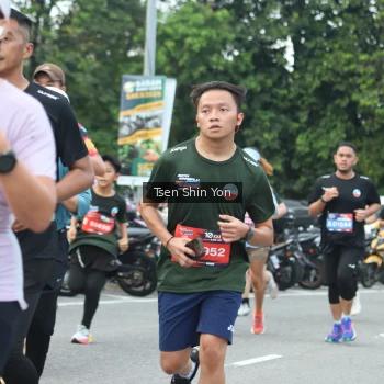 Runner Photo 3849608