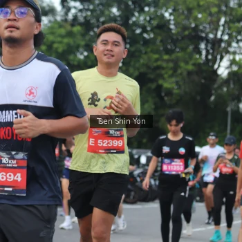 Runner Photo 3849703