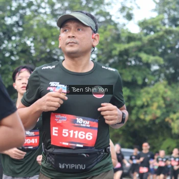 Runner Photo 3849804