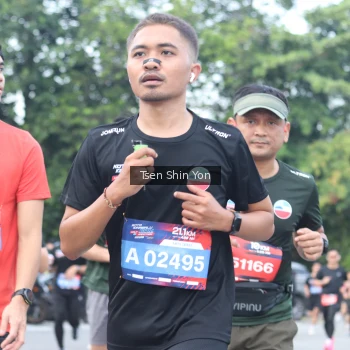 Runner Photo 3849805