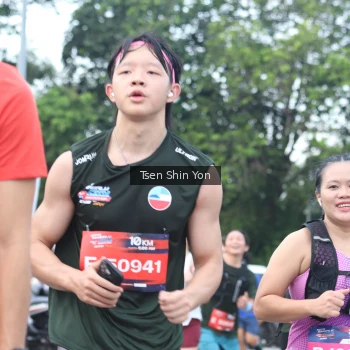 Runner Photo 3849841