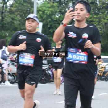 Runner Photo 3850115