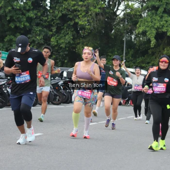 Runner Photo 3850125
