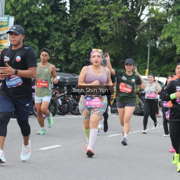 Runner Photo 3850147