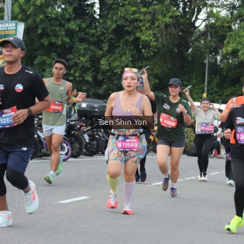 Runner Photo 3850165