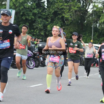 Runner Photo 3850175
