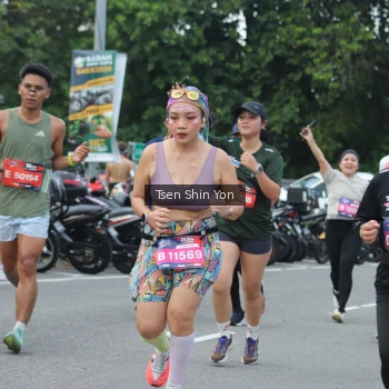 Runner Photo 3850192