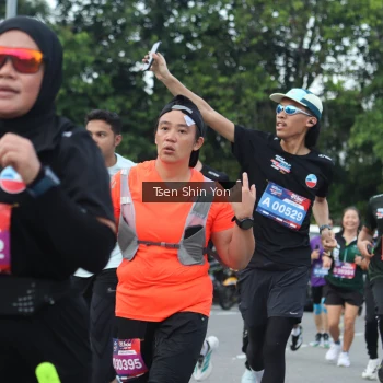 Runner Photo 3850198