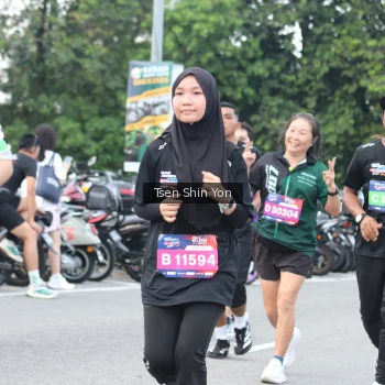 Runner Photo 3850300