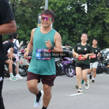 Runner Photo 3850331
