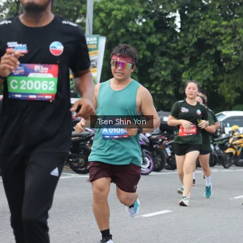 Runner Photo 3850332