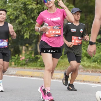 Runner Photo 3850340