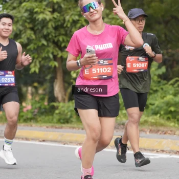 Runner Photo 3850393