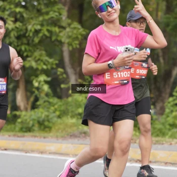 Runner Photo 3850433