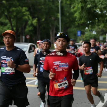 Runner Photo 38505