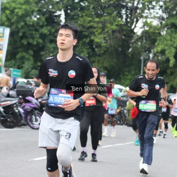 Runner Photo 3850577
