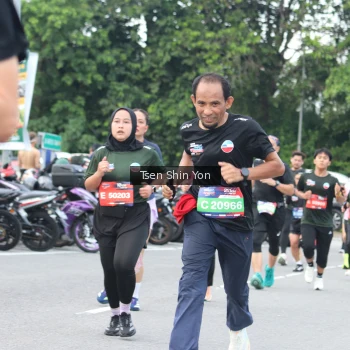 Runner Photo 3850592