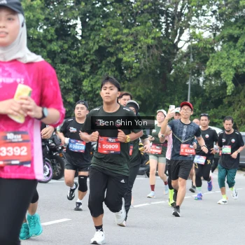 Runner Photo 3850702