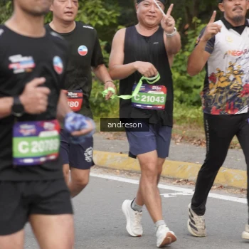 Runner Photo 3850747