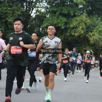 Runner Photo 3850805